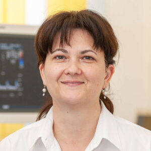 Portrait Rumyana Bogdanow