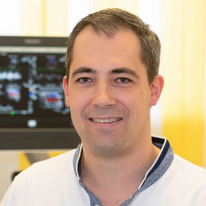 Portrait Dr. Bourier